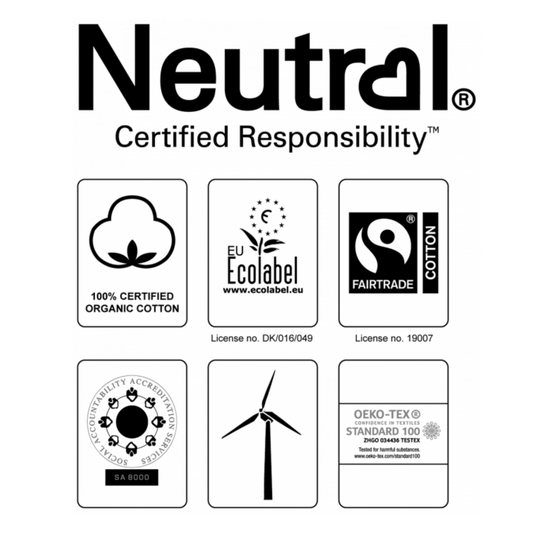 T-shirt til børn (Blå)- Sherif Haps og Guffe