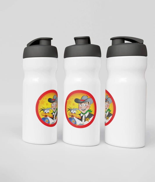 Drikkedunk - Sherif Haps